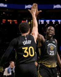 世俱杯-勇士新年压力不小 格林去留将成球队命运转折点