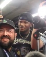 杰伦-格林提醒狄龙：动力！后者：对阵火箭时你会动力十足