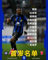 世俱杯夺冠赔率-【意甲】劳塔罗双响，国际米兰主场2比0开门红