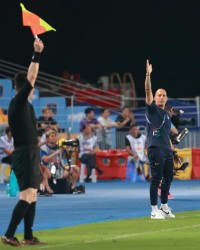 世俱杯-马德兴：南通被误判，道德只是抓手，核心还是业务！